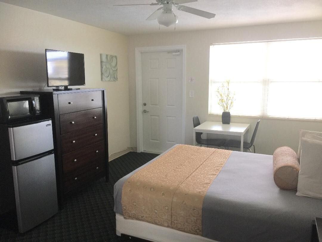 Beachside Resort Motel St. Pete Beach Eksteriør billede