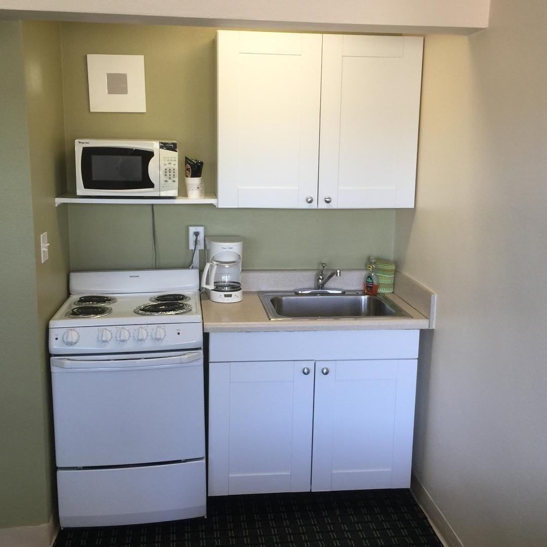 Beachside Resort Motel St. Pete Beach Eksteriør billede