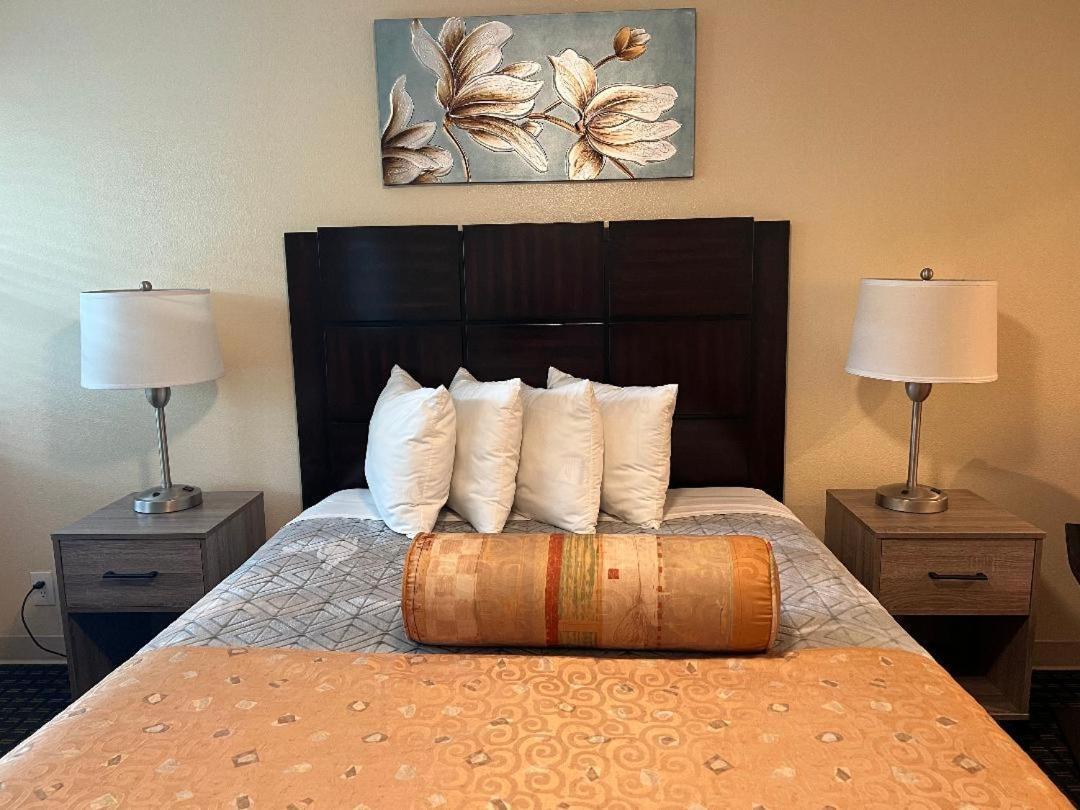 Beachside Resort Motel St. Pete Beach Eksteriør billede