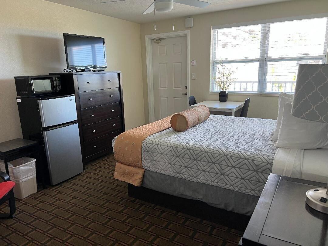 Beachside Resort Motel St. Pete Beach Eksteriør billede
