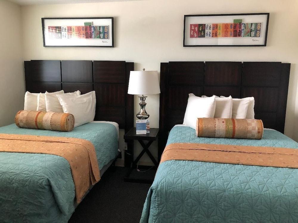 Beachside Resort Motel St. Pete Beach Eksteriør billede