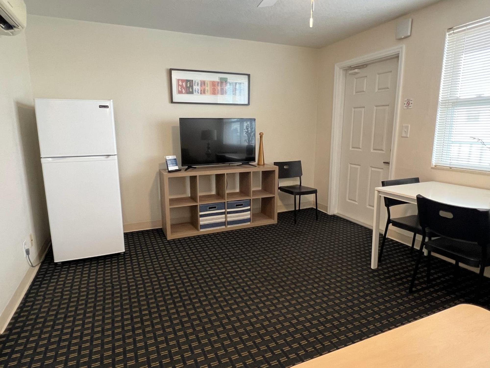 Beachside Resort Motel St. Pete Beach Eksteriør billede