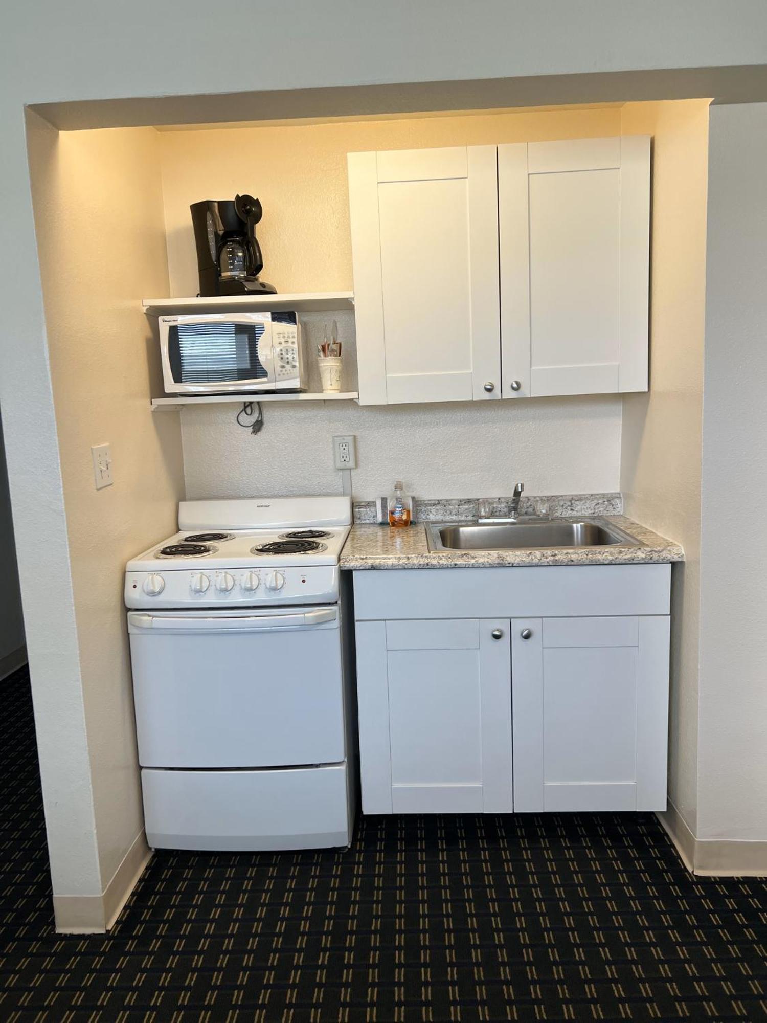 Beachside Resort Motel St. Pete Beach Værelse billede
